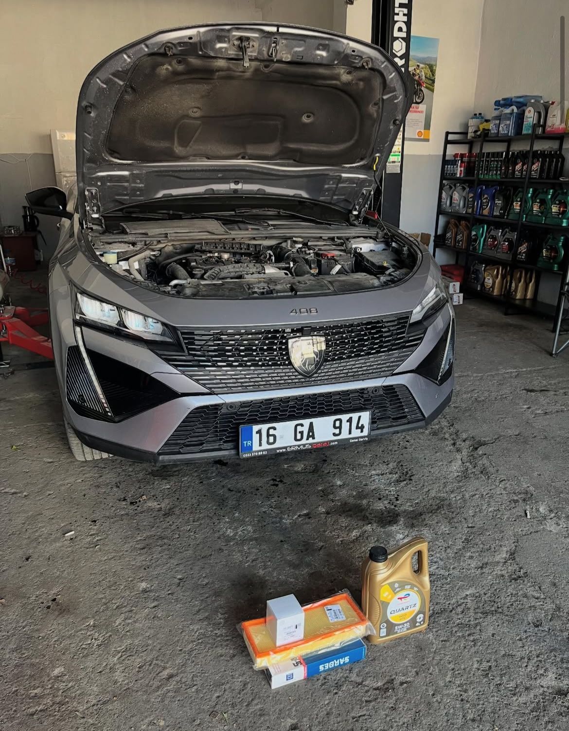 Alkış Otomotiv